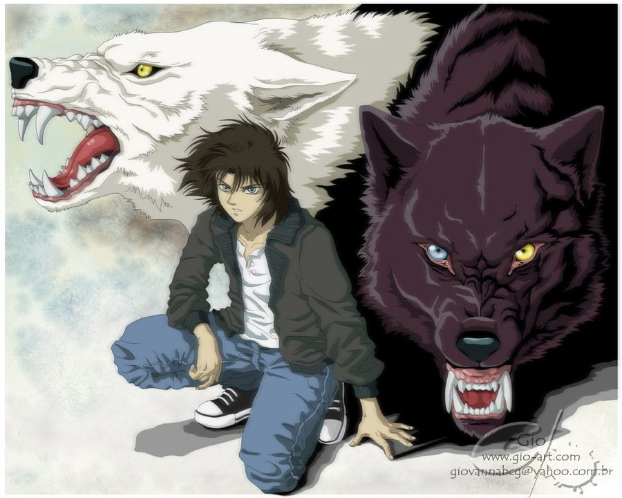 Episódios 27-28 - Wolf's Rain 2