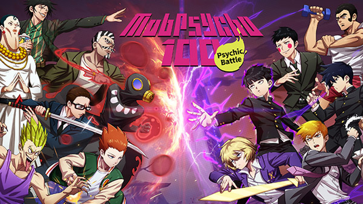 Mob Psycho 100 II BR / DVD Limited Edition - Review 1