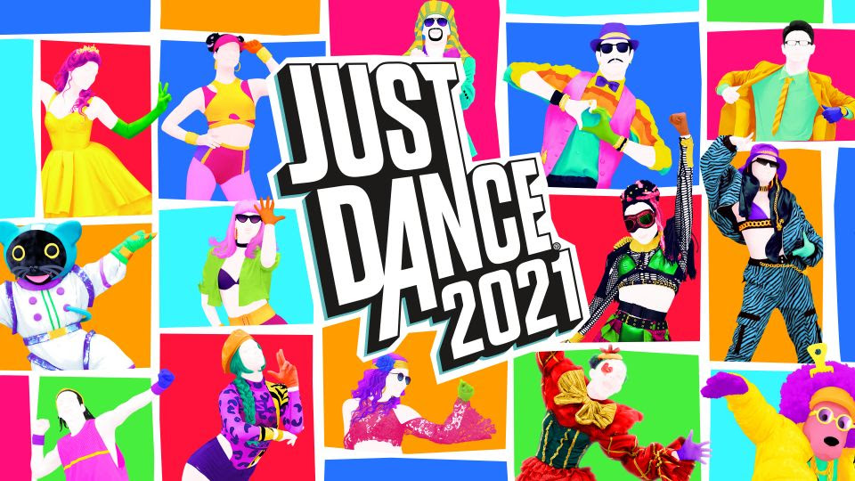 Just Dance 2021 