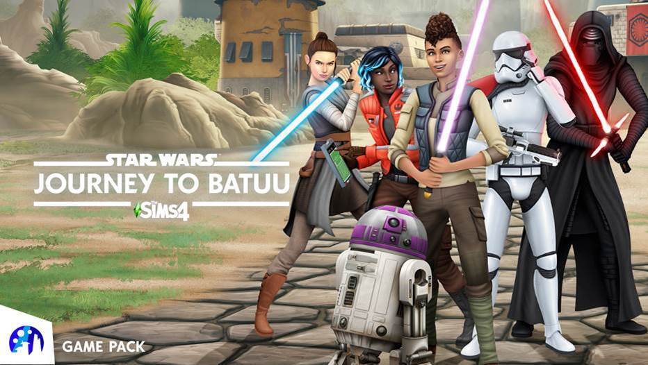 Star Wars Journey to Battu