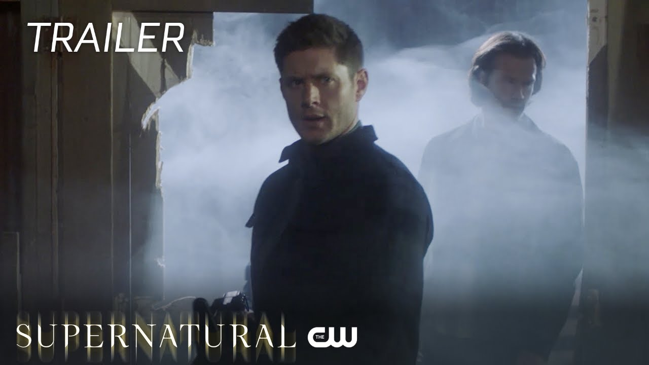 Trailer de Supernatural - Novo trailer e análises dos episódios finais da série CW 1