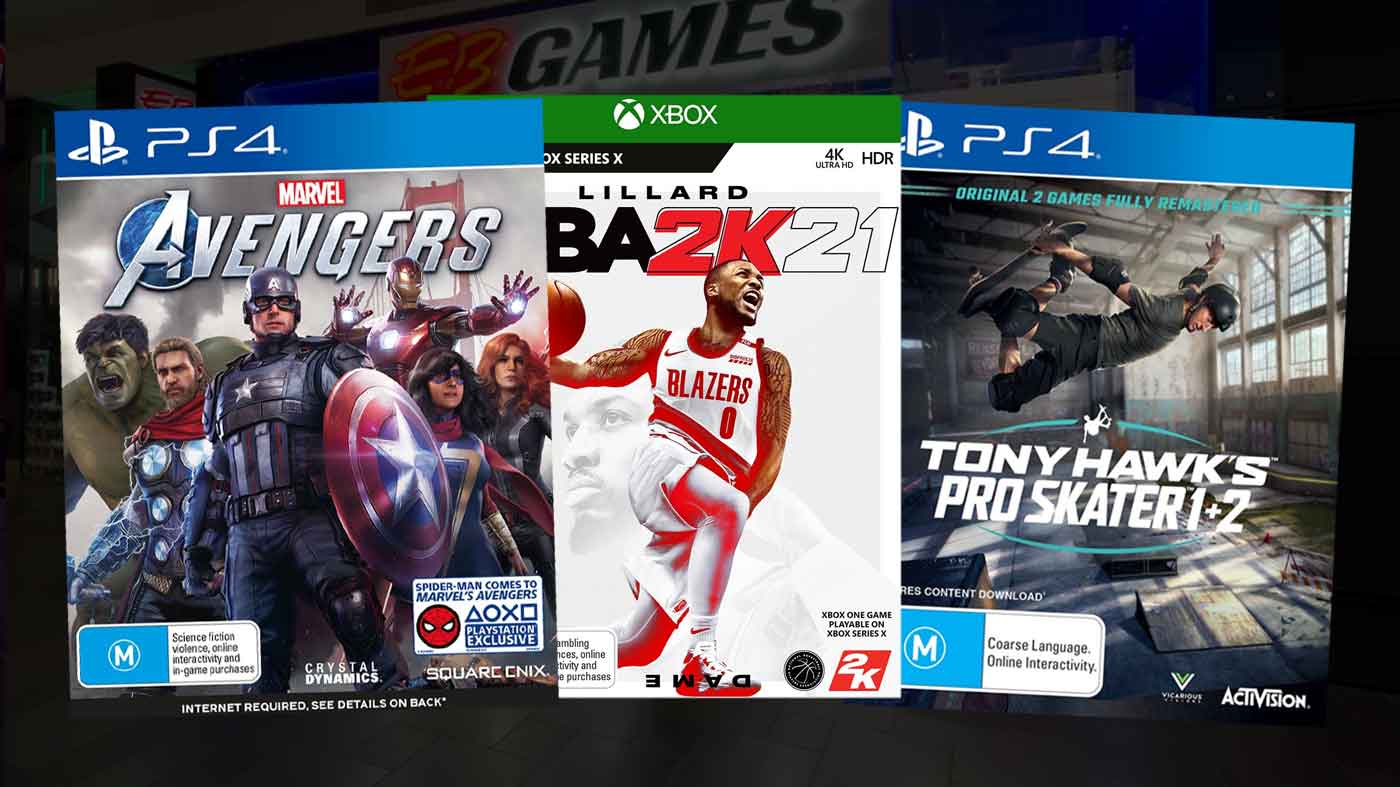 Novos jogos serão lançados em fevereiro de 2021 para PS5, PS4, Xbox Series X, Xbox One, Switch e PC