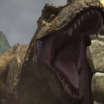 Jurassic World: Camp Cretaceous - novo trailer mostra adolescentes vs. ação do T-Rex