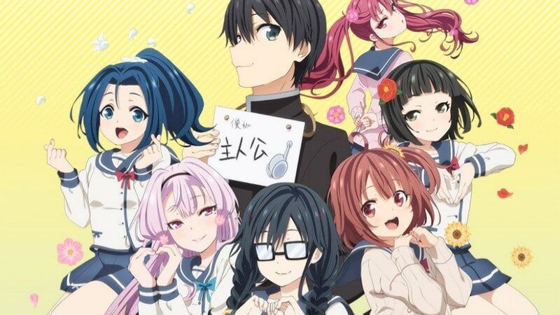 OVA do anime Ore wo Suki nano wa Omae dake ka yo chega hoje 1º de Setembro 1