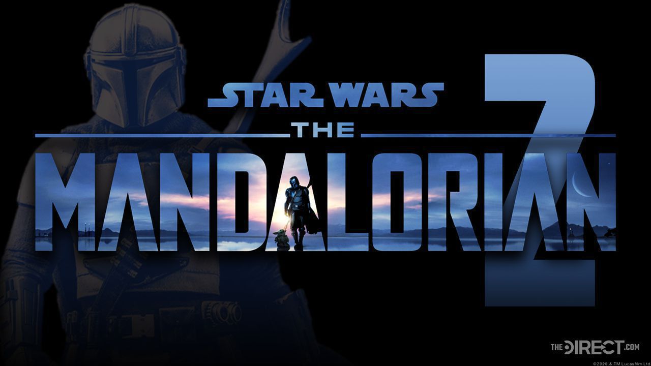 Star Wars: O Mandaloriano: Segunda temporada traz o logotipo em destaque do Baby Yoda, data de estreia