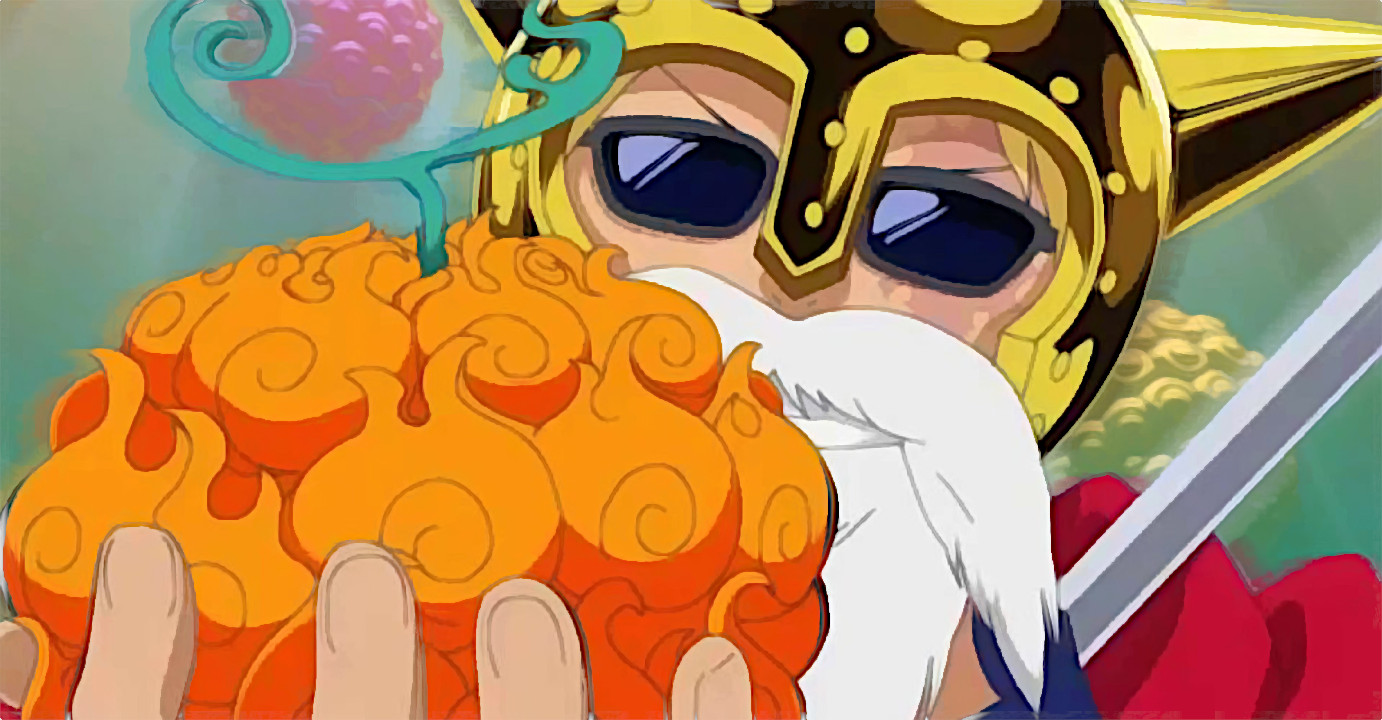 One Piece está escondendo um segredo sobre Akuma no Mi as Devil Fruits?