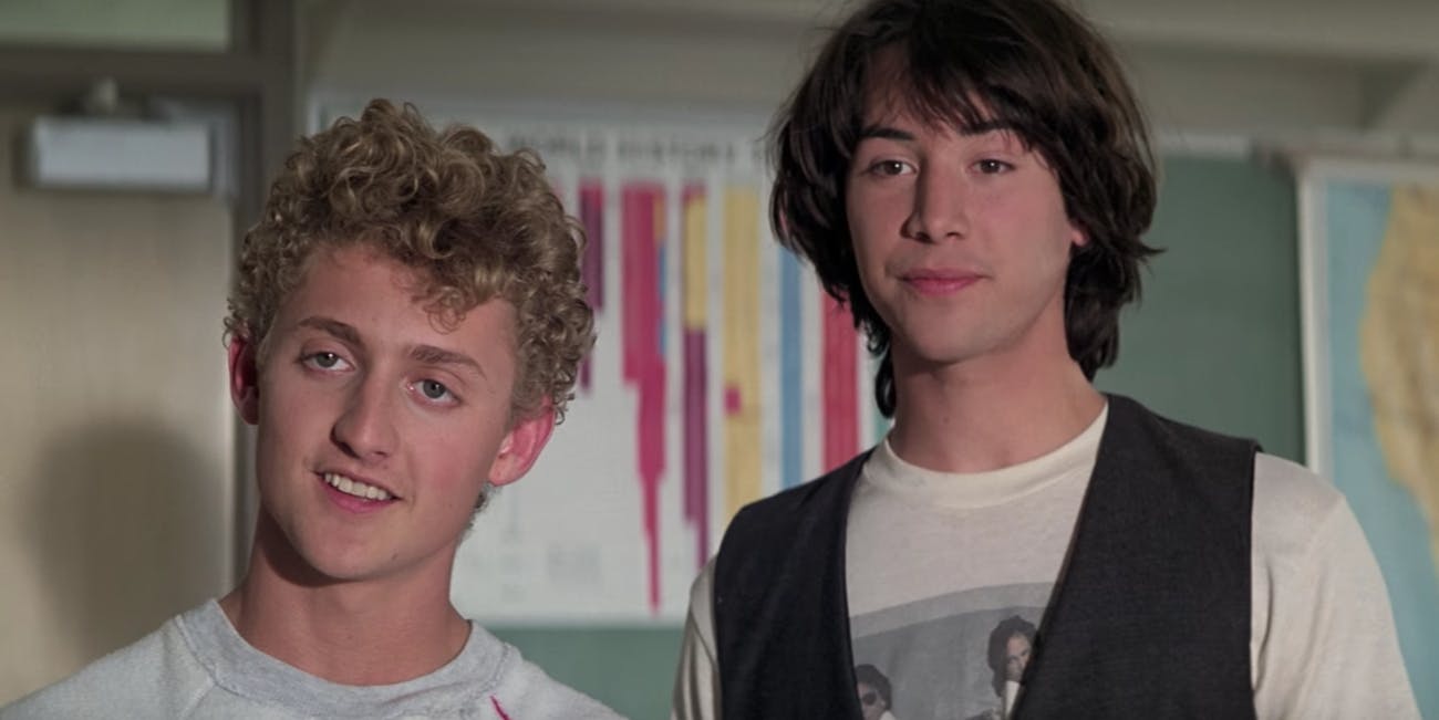 [Crítica] Bill e Ted: Encare a Música 2
