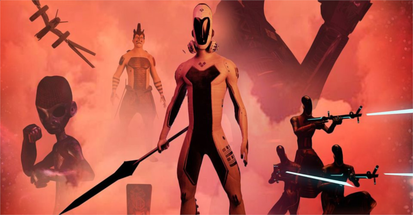 Yohance: o romance gráfico da ópera espacial africana lança seu primeiro trailer