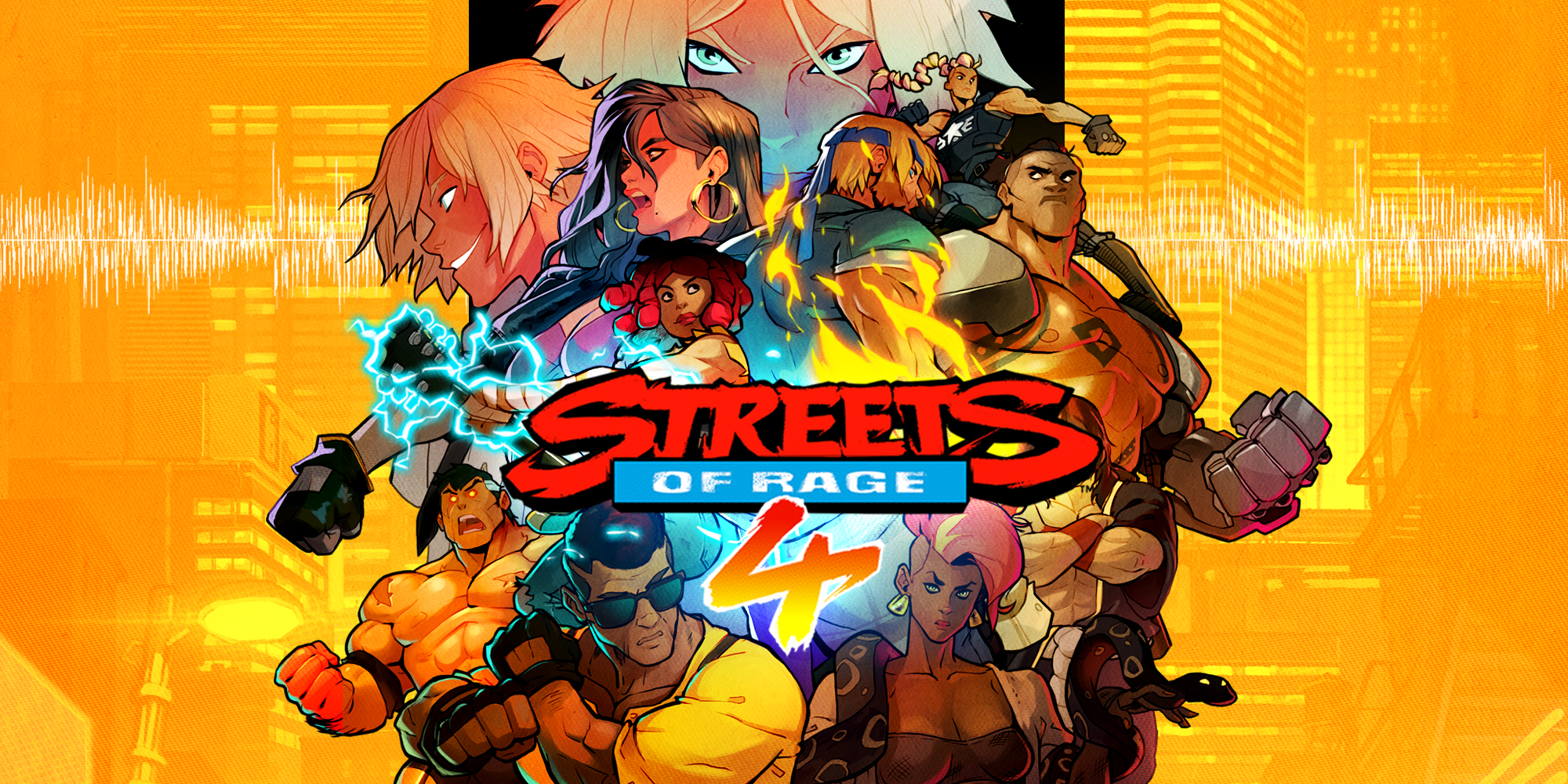 Novo Patch De Balanceamento Do Streets Of Rage 4 Agora Disponível 1