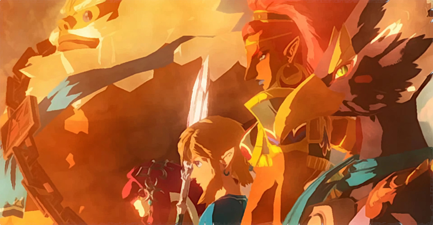Nintendo anuncia The Legend of Zelda: Breath of the Wild Prequela, Volta 100 anos no passado