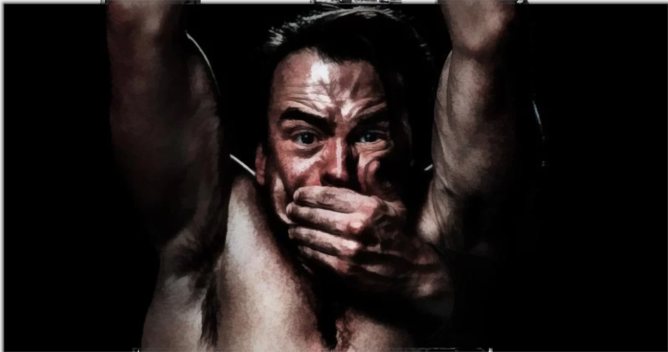 Bloody Hell: Trailer sangrento arrasta um homem para um conto de fadas psicótico