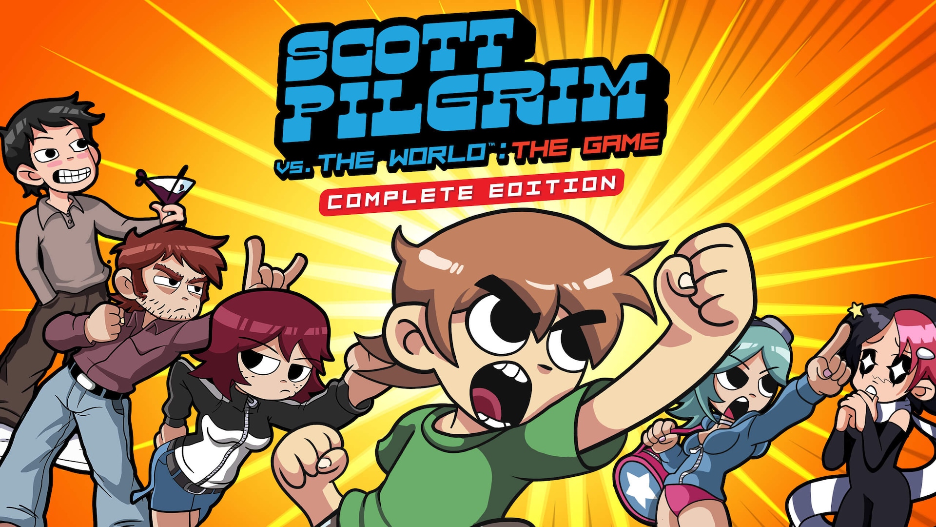 Ubisoft confirma que Scott Pilgrim vs. O mundo está voltando