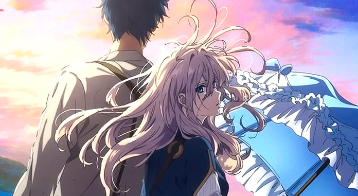 Filme Violet Evergarden ganha novo trailer