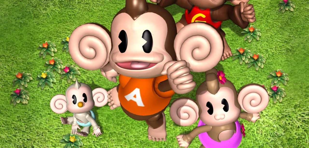 A Sega vai anunciar um novo Monkey Ball este mês 2
