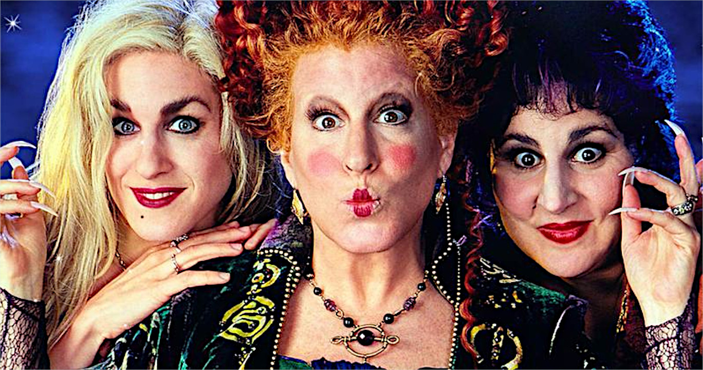 Filme Hocus Pocus 2 'Abracadabra 2' tem as irmãs Sanderson originais em negociações para retornar?