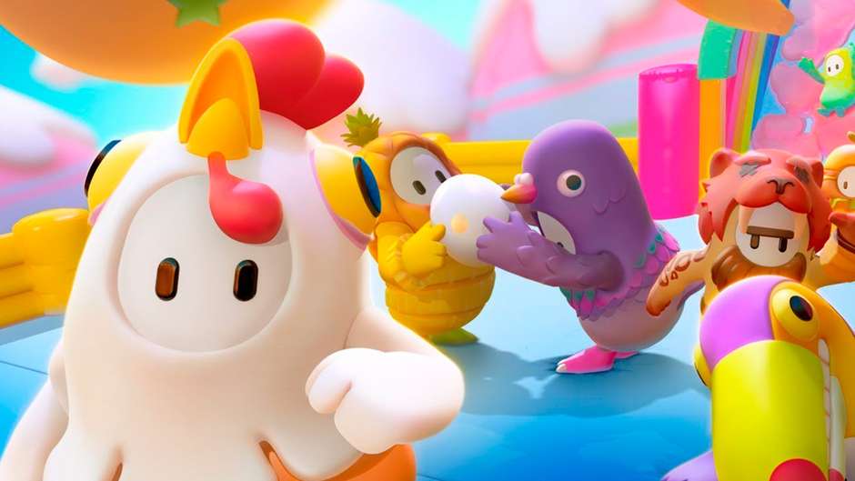 Fall Guys ficará gratuito para consoles e PC em junho