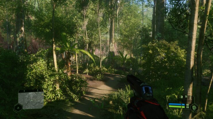 Os modders estão planejando criar seu próprio Crysis Remaster no CryEngine 5.6.6. 2