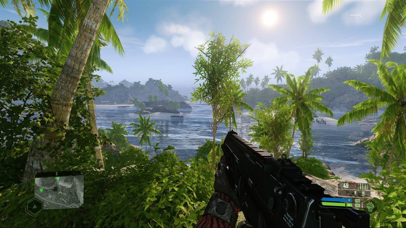 Os modders estão planejando criar seu próprio Crysis Remaster no CryEngine 5.6.6. 4