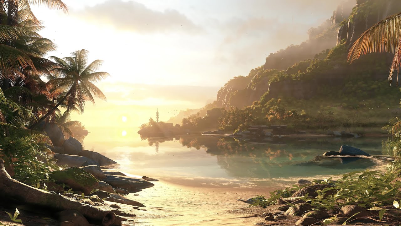 Os modders estão planejando criar seu próprio Crysis Remaster no CryEngine 5.6.6. 5