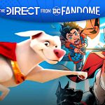 Super Pets da DC: Primeiro olhar para Krypto: O Supercão no filme animado revelado