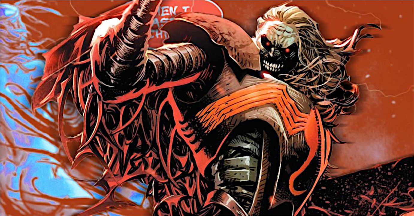 Venom: Knull Acabou de Matar um Guardião Negro da Galáxia 1