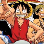 One Piece chegará a Netflix em Outubro