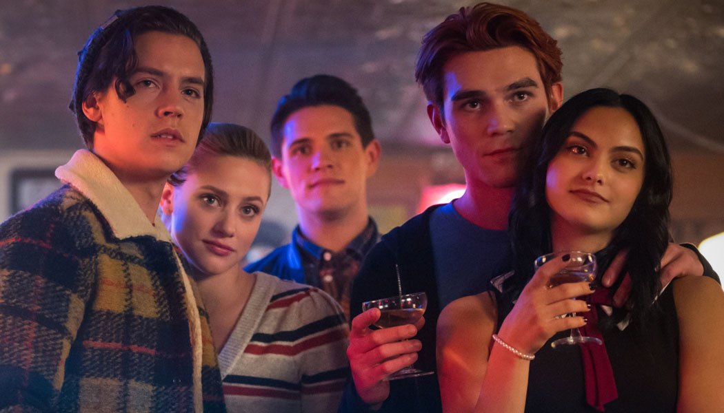 A 5ª temporada de Riverdale começa a ser produzida em Vancouver