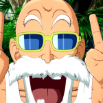Dragon Ball FighterZ apresenta Mestre Kame