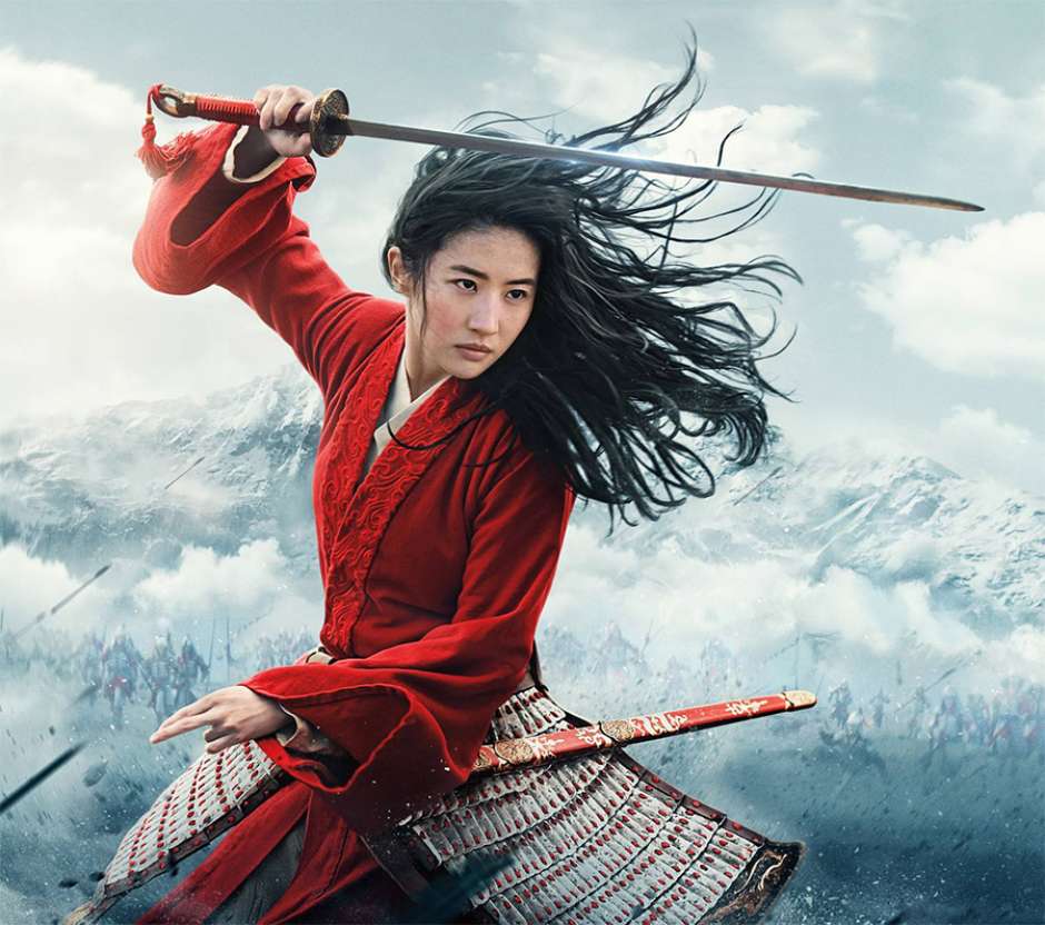 O lançamento de Mulan na China sofreu "boicote branco" no país comunista. 2