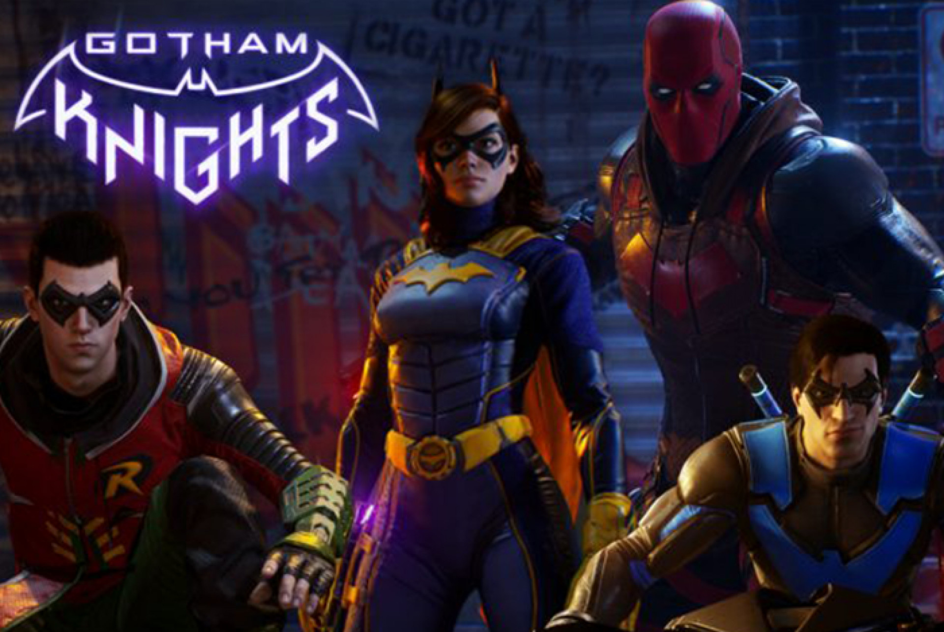 A equipe de Gotham Knights explica como o jogo está corrigindo uma crítica comum da série Arkham