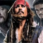 Piratas do Caribe: os 4 capitães do Pérola Negra explicados