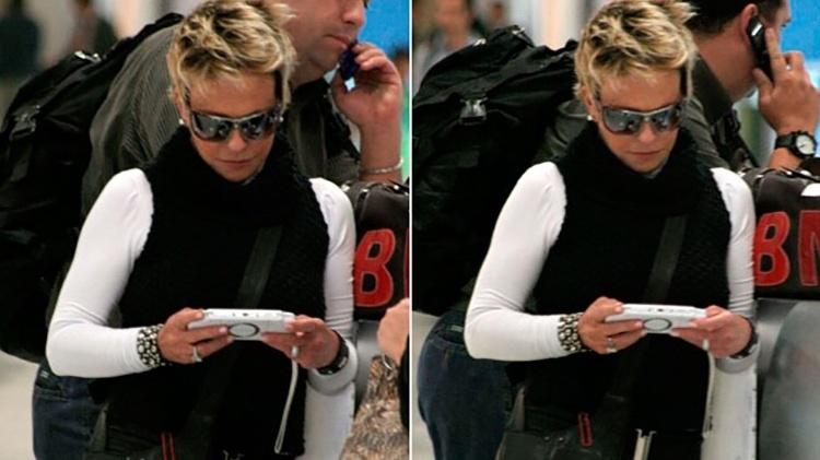 Ana Maria Braga não manda só bem nas panelas, no PlayStation ela também da aula! 4