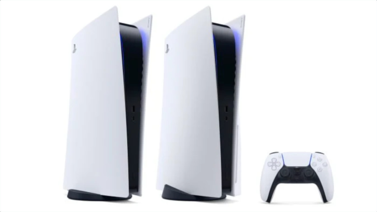 Sony reduz produção do PlayStation 5 em 4 milhões devido a problemas com chips