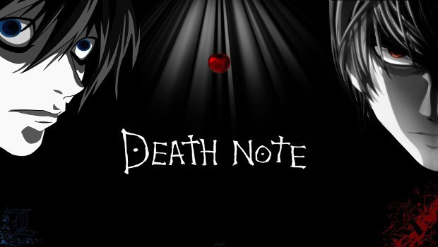 Os 10 animes mais conhecidos no ocidente 6 5. Death Note | Os 10 animes mais conhecidos no ocidente