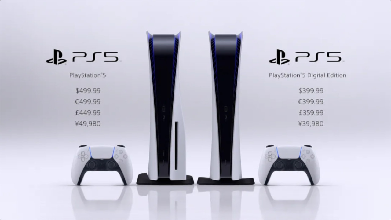 PS5 chega à marca de mais de 30 milhões de unidades vendidas