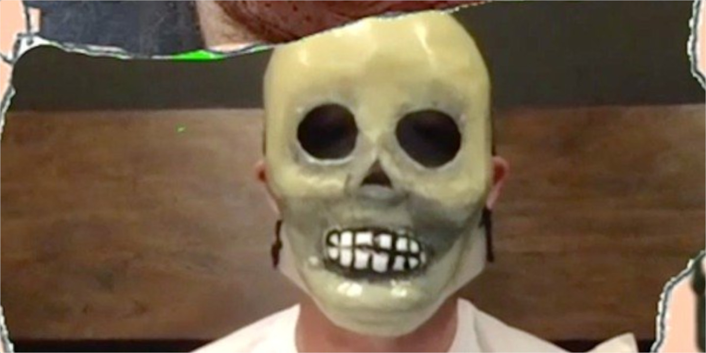 Corey Taylor do Slipknot vai Adult Swim para falar sobre o uso de máscaras durante o COVID é o pico de 2020