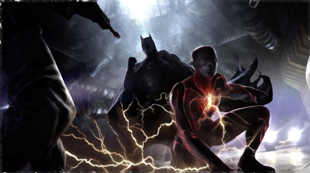 O filme do Flash começará a ser filmado em março de 2021