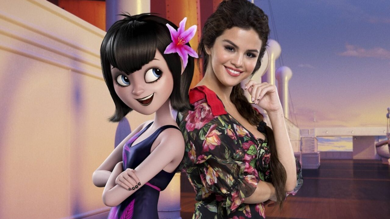 Hotel Transylvania 4 terá a produção executiva de Selena Gomez