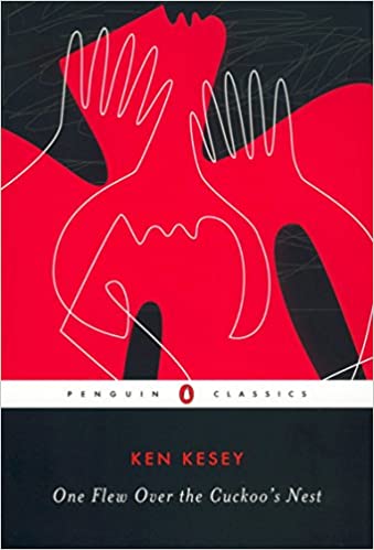 capa de livro um-voou-sobre-o-ninho-de-cuco