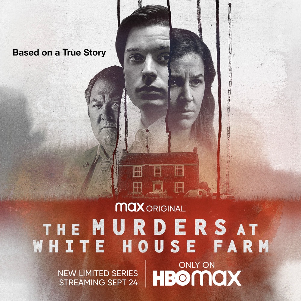 Trailer de 'The Murders at White House Farm' provoca em série HBO Max de crimes reais e assustadores