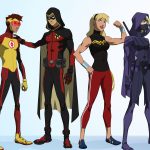Produtor de Young Justice: Phantoms fornece uma atualização sobre o progresso da 4ª temporada