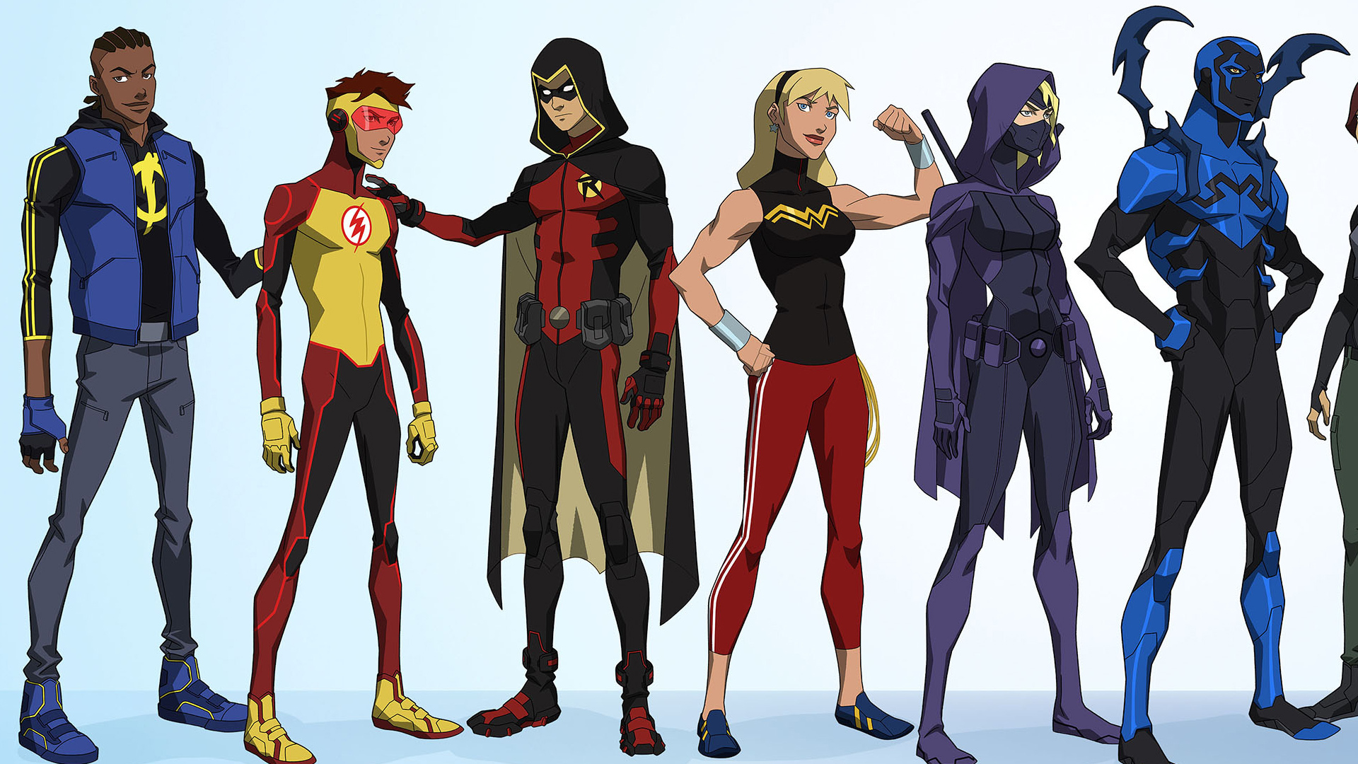 Produtor de Young Justice: Phantoms fornece uma atualização sobre o progresso da 4ª temporada