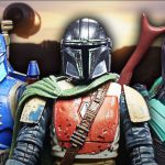 Star Wars revela oficialmente seus novos action figures produzidos pela Mando Mondays