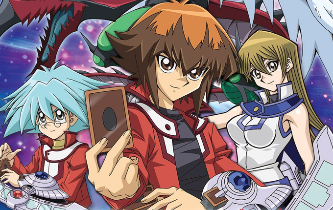 Yu-Gi-Oh! GX - The Duel Academy oferece uma educação de prestígio
