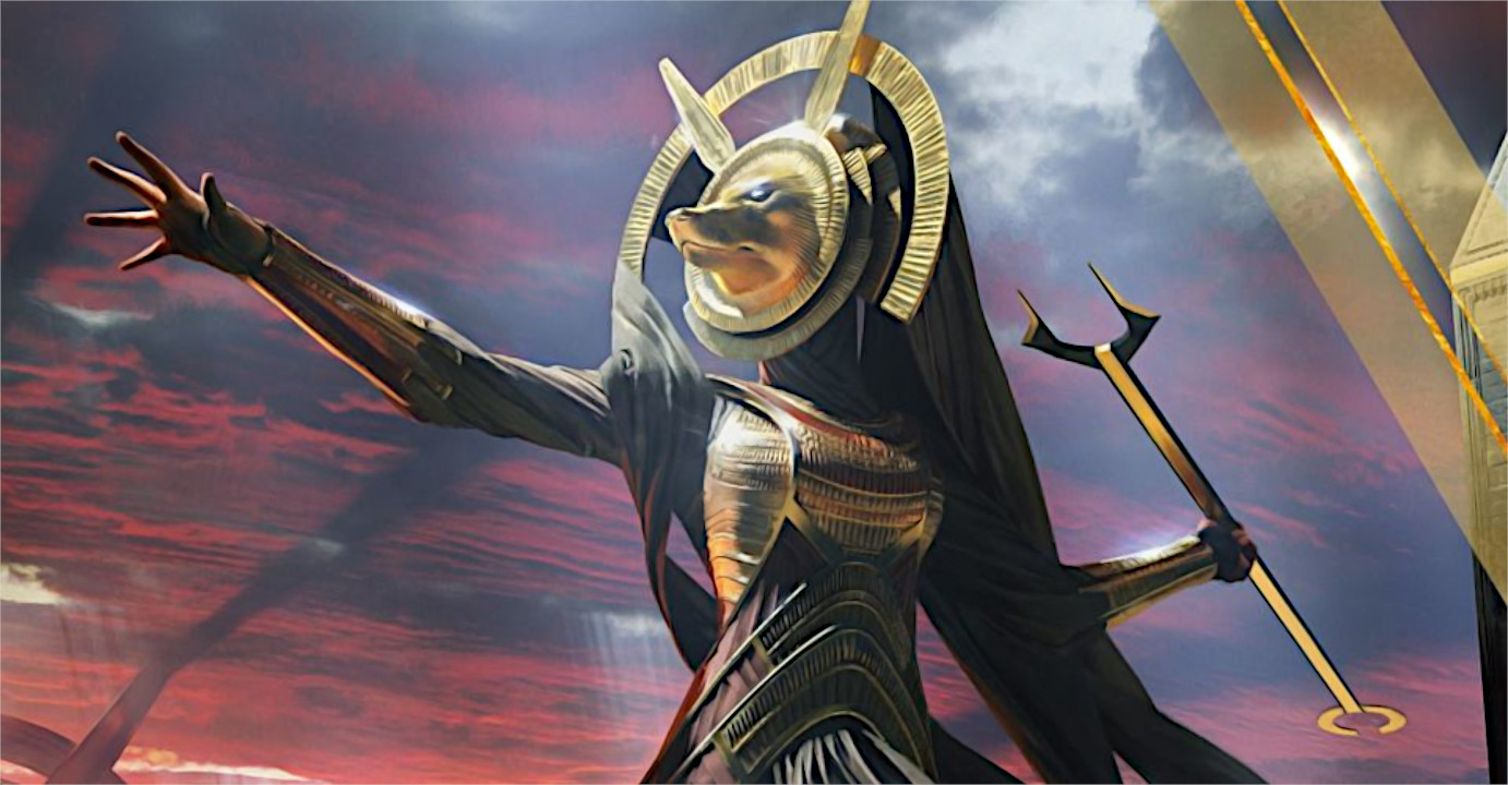 Magic: The Gathering - The Desert Plane of Amonkhet - Explicado