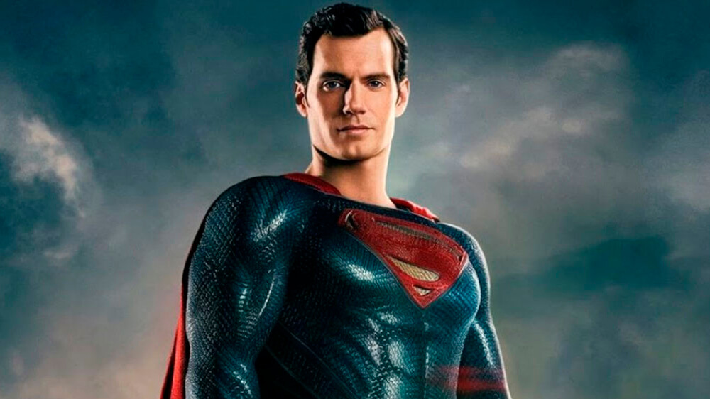Henry Cavill não está gravando novas cenas de Liga da Justiça para o Snyder Cut