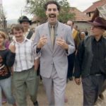 Borat 2 tem um título absurdamente longo que é quase impossível de lembrar 2