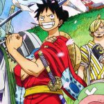 One Piece a invasão Onigashima entra em guerra Review cap. 991