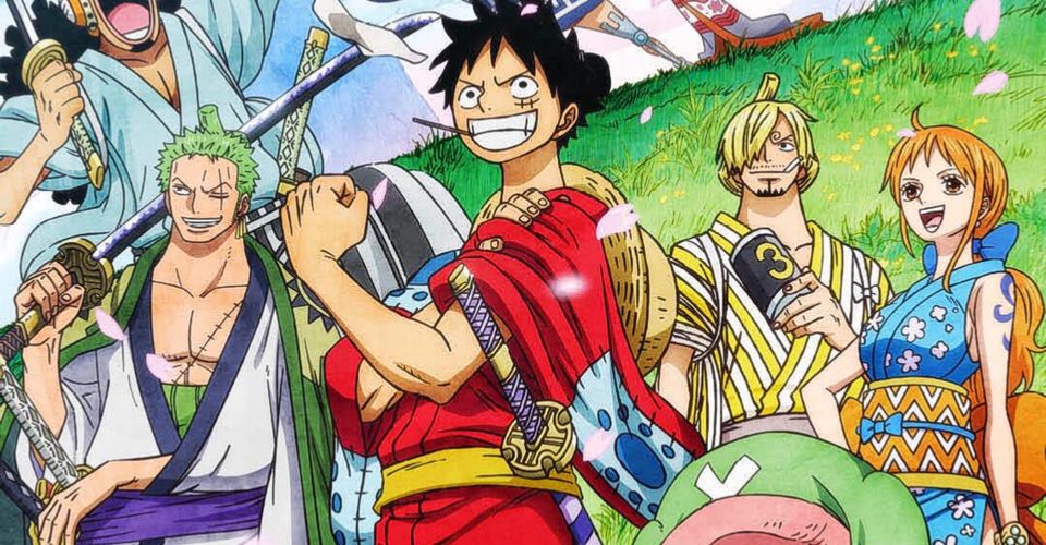 One Piece a invasão Onigashima entra em guerra Review cap. 991