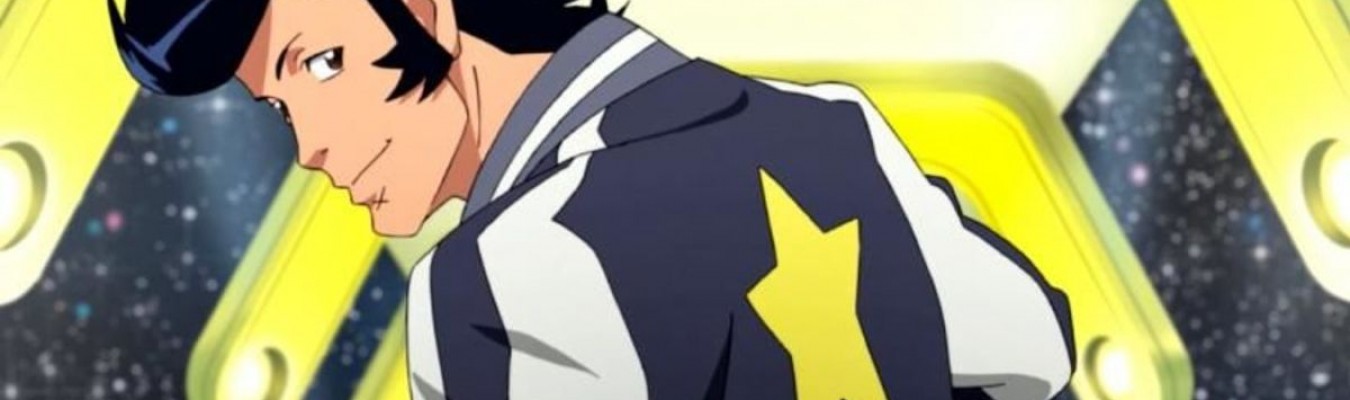 Space Dandy será exibido legendado no catálogo brasileiro da Funimation durante a CCXP! 6